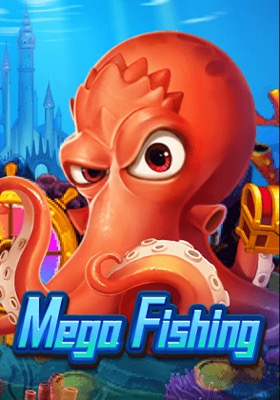Mega Fishing - zabbetclub