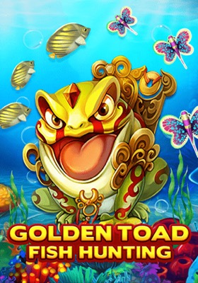 Fish Hunting Golden Toad